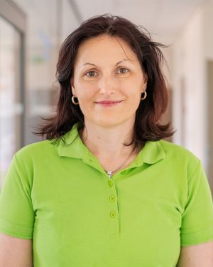 Mgr. Marcela Dabrowská, Ph. D. 