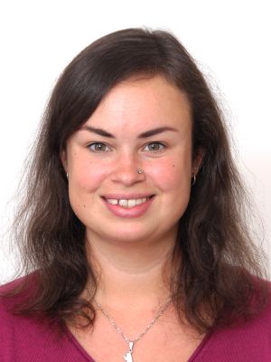 Mgr. Veronika Horká