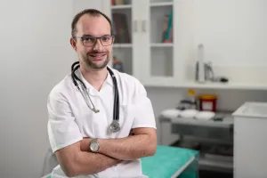 MUDr. Petr Pšenica